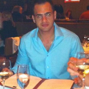 Meet your Posher, Daniel